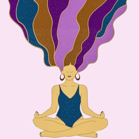 Teenage Hoodie Cream