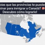 PNP Inmigrar a Canada