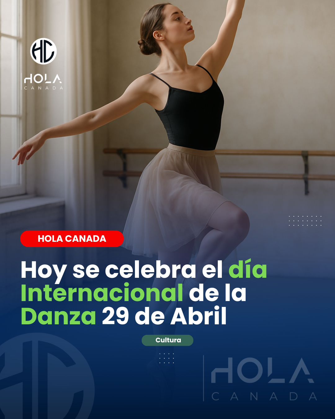 Día Internacional de la Danza