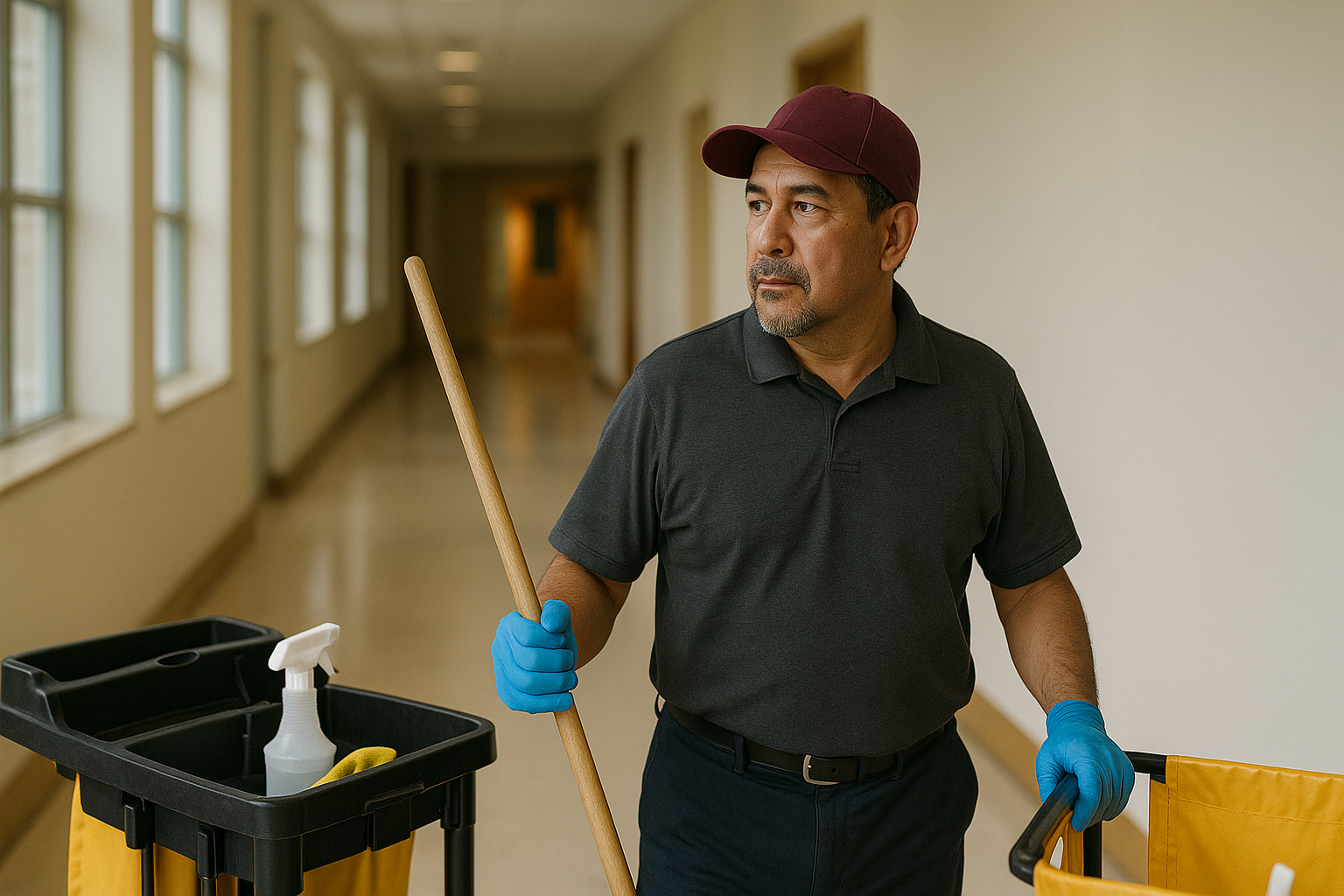 ¿Sabías que un trabajador de limpieza en Canadá puede ganar más que un médico en México?