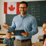 Canadá Abre por Primera Vez la Puerta de la Residencia Permanente a Profesionales de la Educación