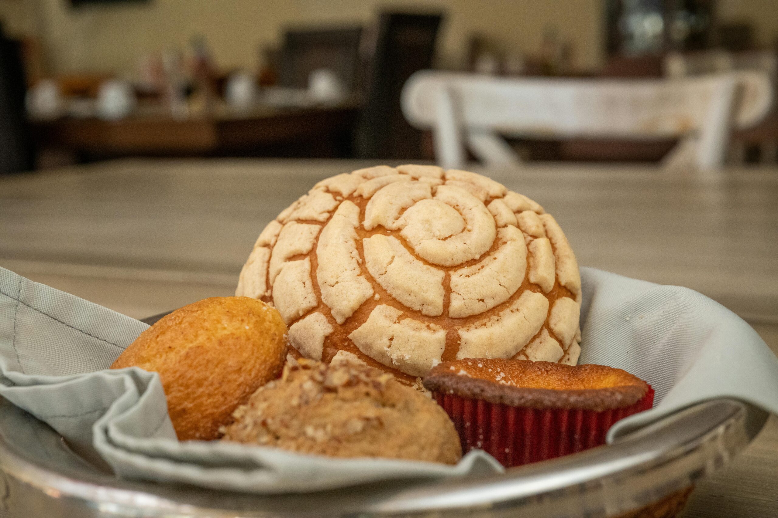 pan de dulce mexicano
